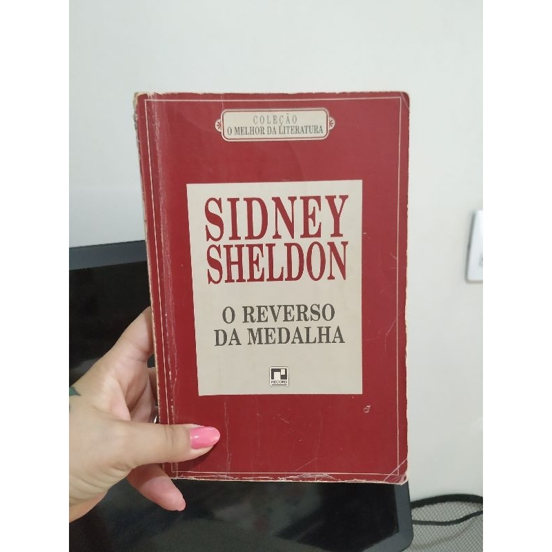 livro o reverso da medalha | Shopee Brasil