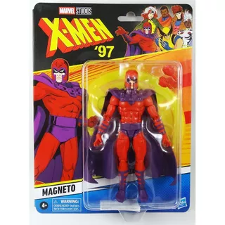 MARVEL LEGENDS - MAGNETO (X-MEN'97) - SERIES HASBRO