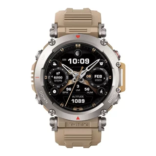 Relógio Smartwatch Esportivo Militar Amazfit T-rex Ultra Gps