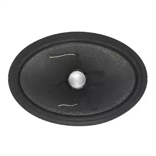 Kit Reparo 6x9 p/ Alto Falante Pioneer TS-A 6994S 600w c/ Cone Celulose Emborrachado 4 Ohms