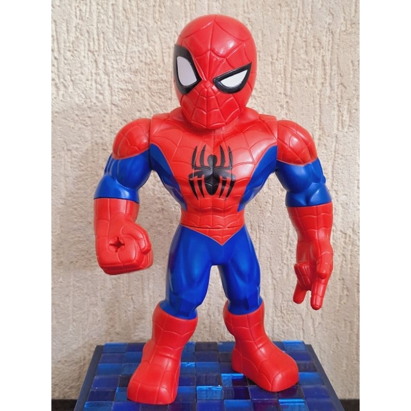 Boneco Homem Aranha Original Hasbro Imaginext | Shopee Brasil