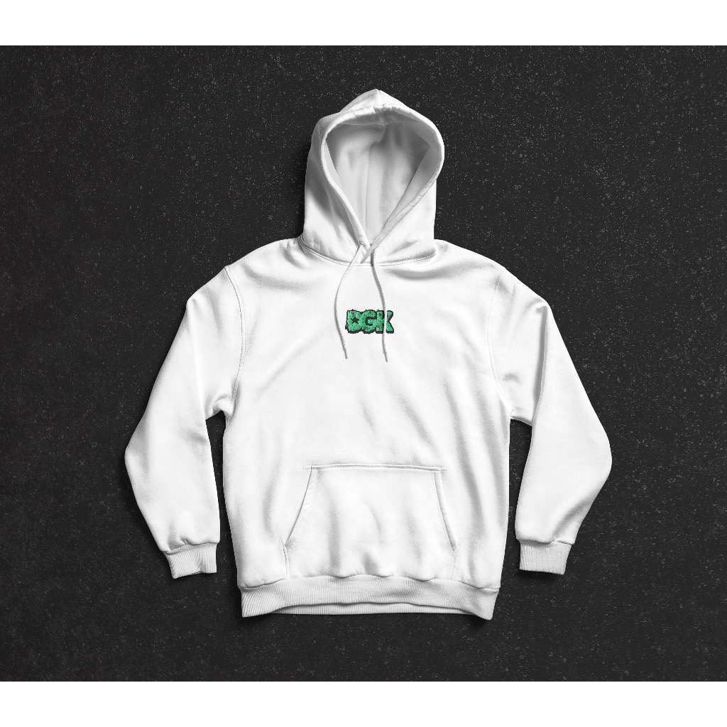 MOLETOM DKG POPPEY LANÇAMENTO INVERNO COM CAPUZ E BOLSO FLANELADO QUENTE ALGODÃO