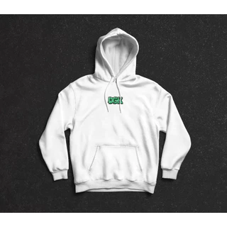 MOLETOM DKG POPPEY LANÇAMENTO INVERNO COM CAPUZ E BOLSO FLANELADO QUENTE ALGODÃO