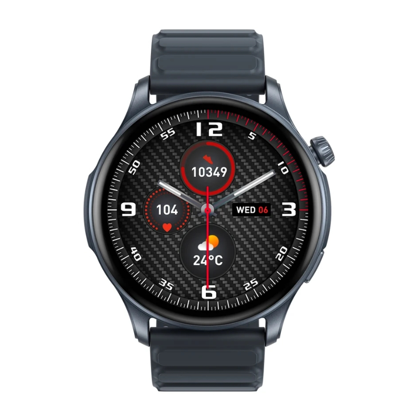 Zeblaze-Btalk 3 Pro Smartwatch com display AMOLED