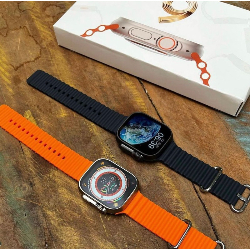 Rel Gio Smartwatch U Ultra Series Microwear Ultra Gps Mm Nfc Rel Gio Inteligente