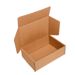 10 Caixas De Papelao Pac Mini 22x15x7 Loja Fabrica 10 Unidades Sedex e-commerce