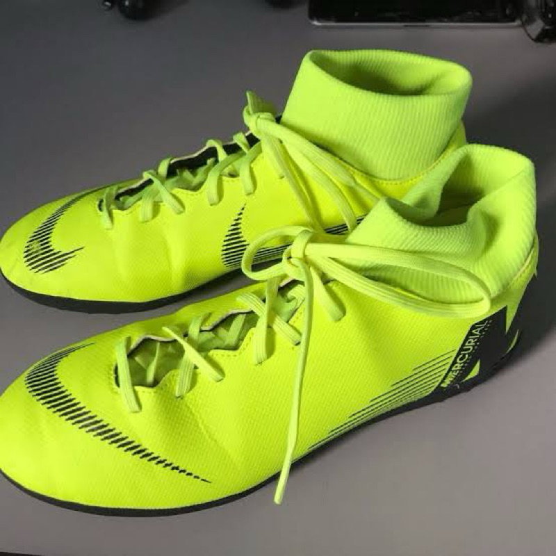 chuteira nike mercurial engineered for speed
