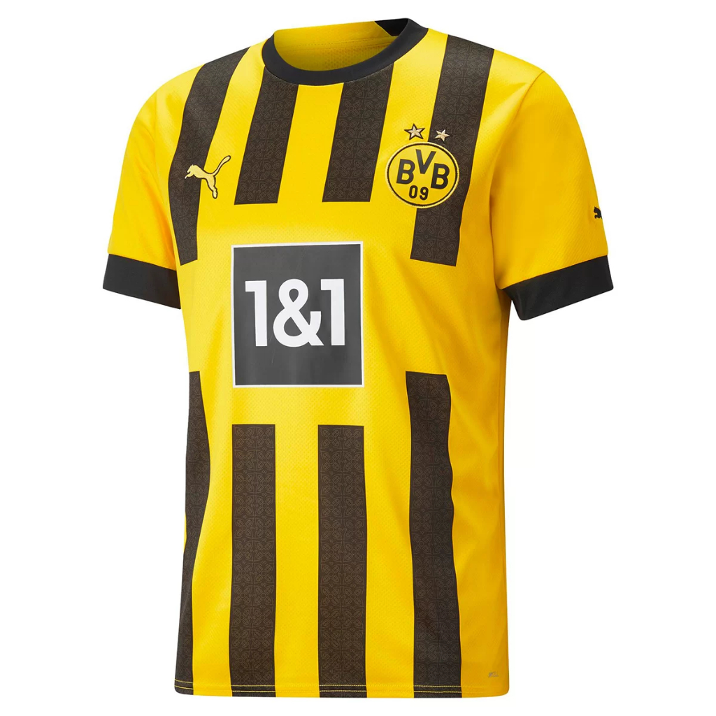 Camiseta Borussia Dortmund Semi Final Champions League 24 Pronta entrega
