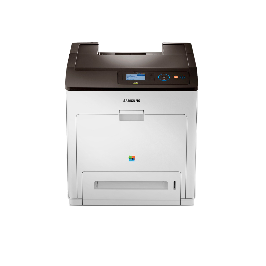Impressora Laser Colorida Samsung 33 ppm CLP775 | Shopee Brasil