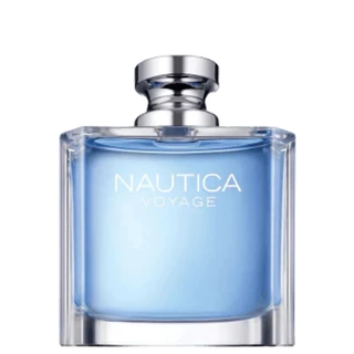 Perfume Nautica Voyage Eau de Toilette - Masculino 100ml, original caixa branca.