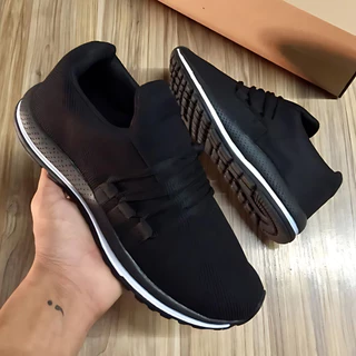 Tênis Masculino e Feminino Do 34 Ao 43 F1 Esportivo Caminhada Corrida Academia Envio Imediato Promoção