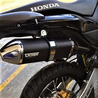 Escapamento Dore Xre 190/Xre 300