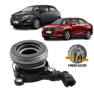 Atuador De Embreagem Onix 1.0 1.4 8v 2012 2013 2014 A 2021