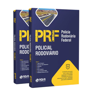Apostila PRF - Policial Rodoviário