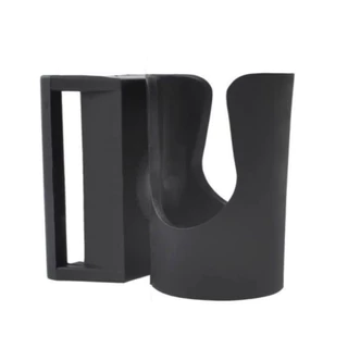 Porta Tonfa Em Polímero Original Bélica