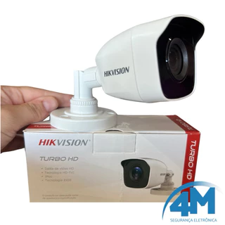 CÂMERA SEGURANÇA HIKVISION BULLET 20M 2,8mm 1MP DS-2CE16C0T-IRPF
