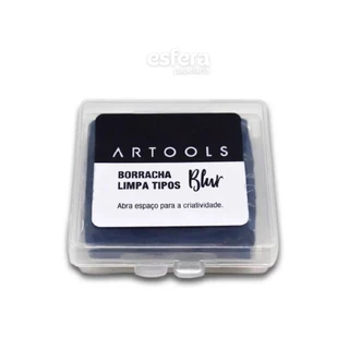 Borracha Limpa Tipos Blur Artools