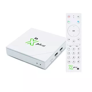 Conversor X PLUS V3 NOVO 4k