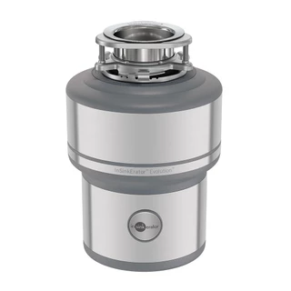 Triturador de Residuos Alimentares InSinkErator Evolution 200 em Aço Inox 220v