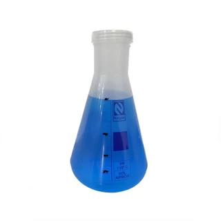 Erlenmeyer Em Polipropileno 500 Ml COM Tampa – Nalgon