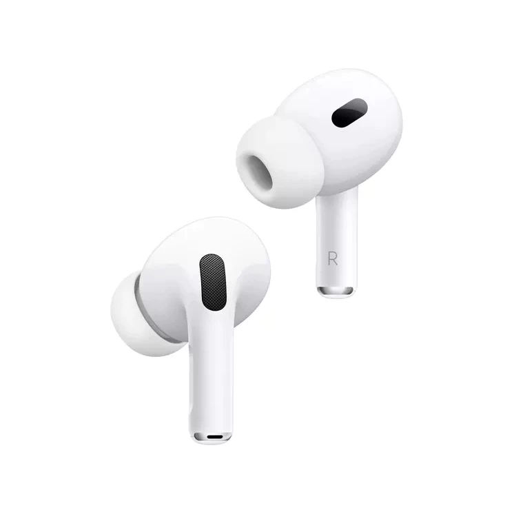 Airpods Pro 2ª Geração com Cancelamento de Ruído, Rastreio e carregamento Magsafe.
