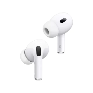 Airpods Pro 2ª Geração com Cancelamento de Ruído, Rastreio e carregamento Magsafe.