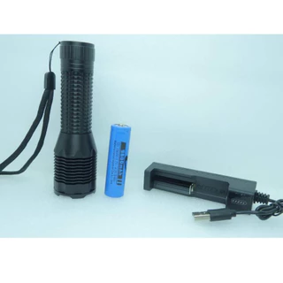 mini Lanterna Tática Led T9 Potente