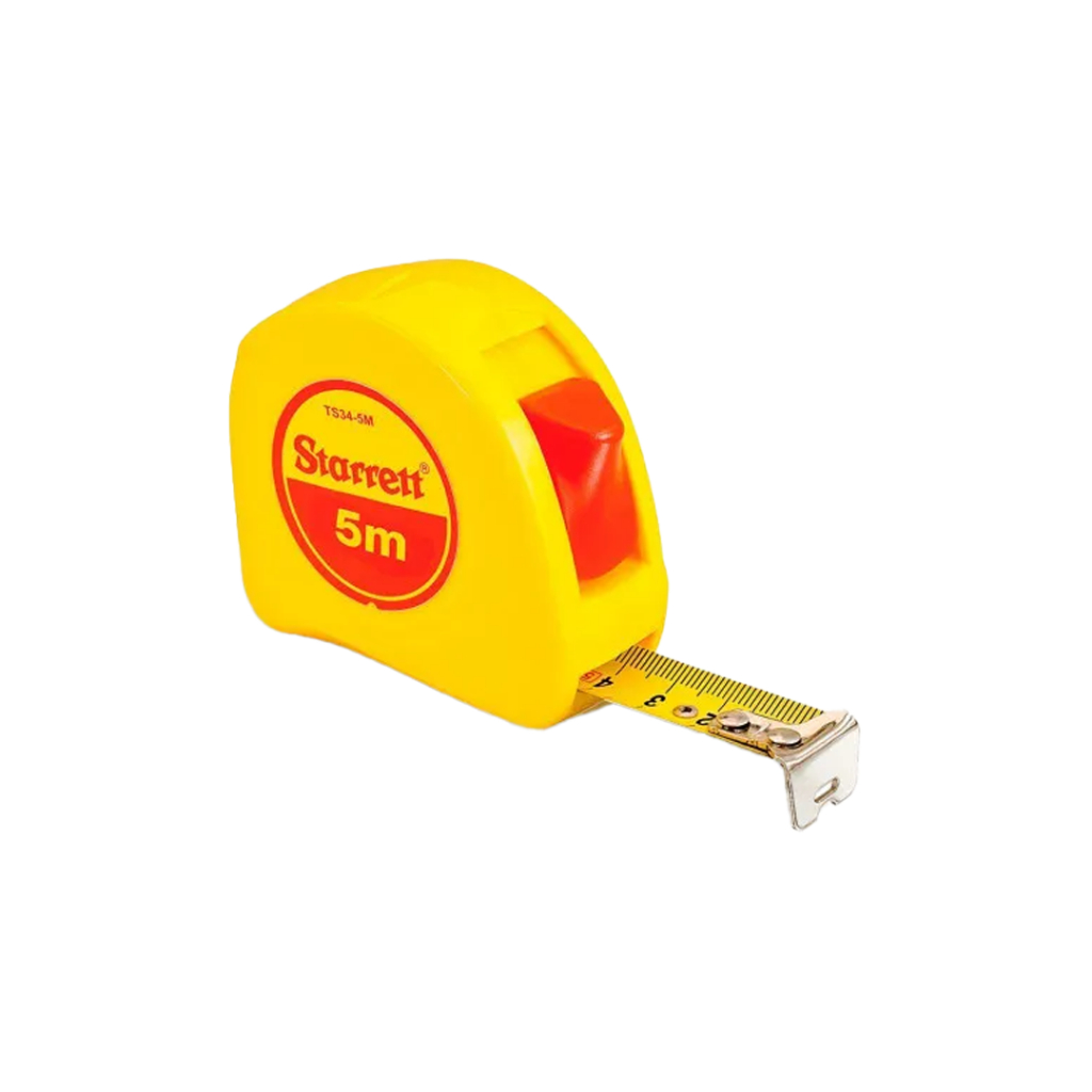 Trena Fita Aco Starrett 5m/16pol