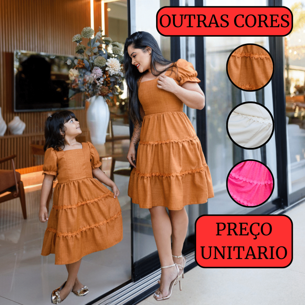 Moda Evangélica Jardineira Jeans Mae E Filha Jardineira Jeans