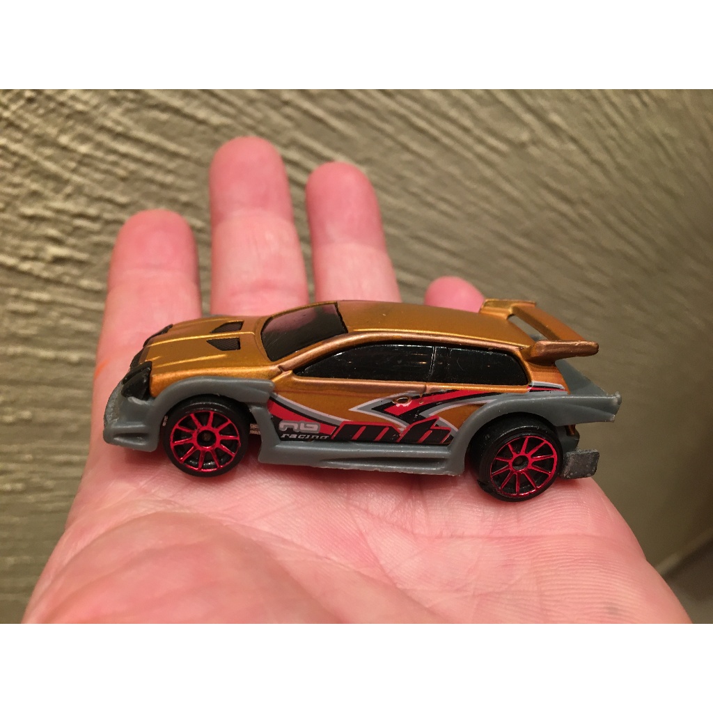 carrinho coleção de 2004 Night Breed 5-Pack carro esportivo Flight 03 rebaixado drift