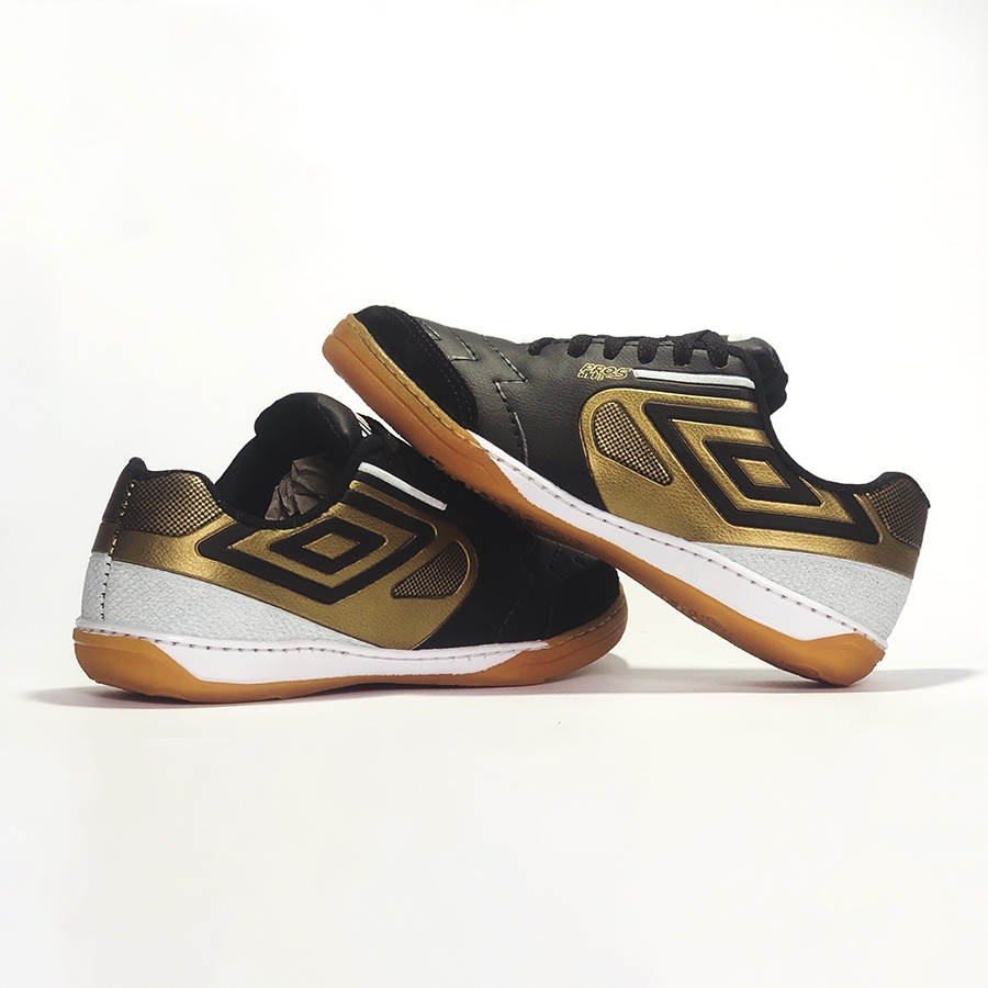Chuteira Masculina Futsal Umbro Pro 5 Bump Importada Costurada