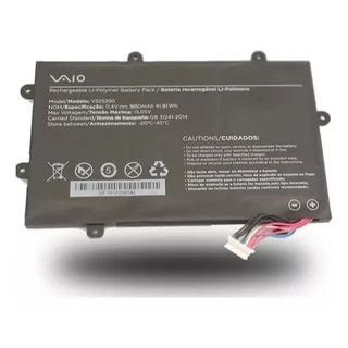 Bateria Para Notebook Vaio Fe15 Modelo V525290