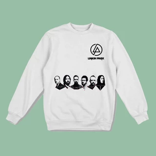 Moletom Adulto Unissex - Linkin Park / Rock