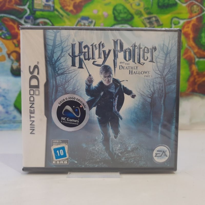 Harry potter nintendo 3ds discount
