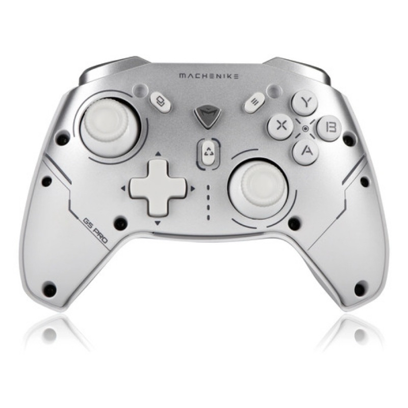 Machenike-G5 Pro Ultimate Gaming Controller para Serious Gamers, Bluetooth 5.0, 2.4GHz, Conectividade com fio, Hall Efeito Gatilho