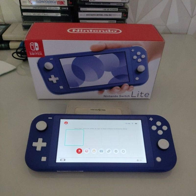 Nintendo Switch LITE Usado