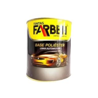 Tinta Poliéster Farben Vermelho Vermont Perol. Ford 11/20 900ml