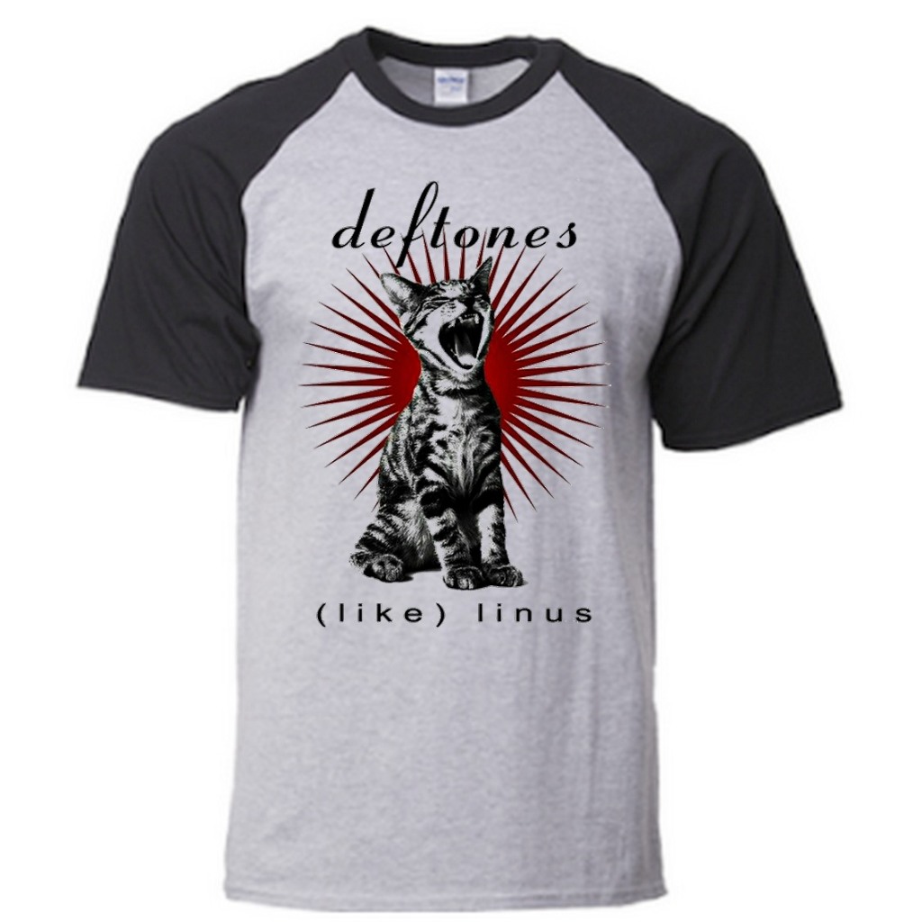 Camiseta Banda Deftones