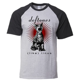 Camiseta Banda Deftones