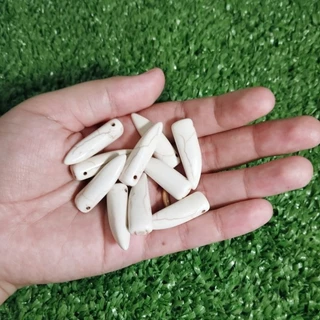 Kit com 10 Pingentes Dente de Leão em Resina para joalheria e artesanato