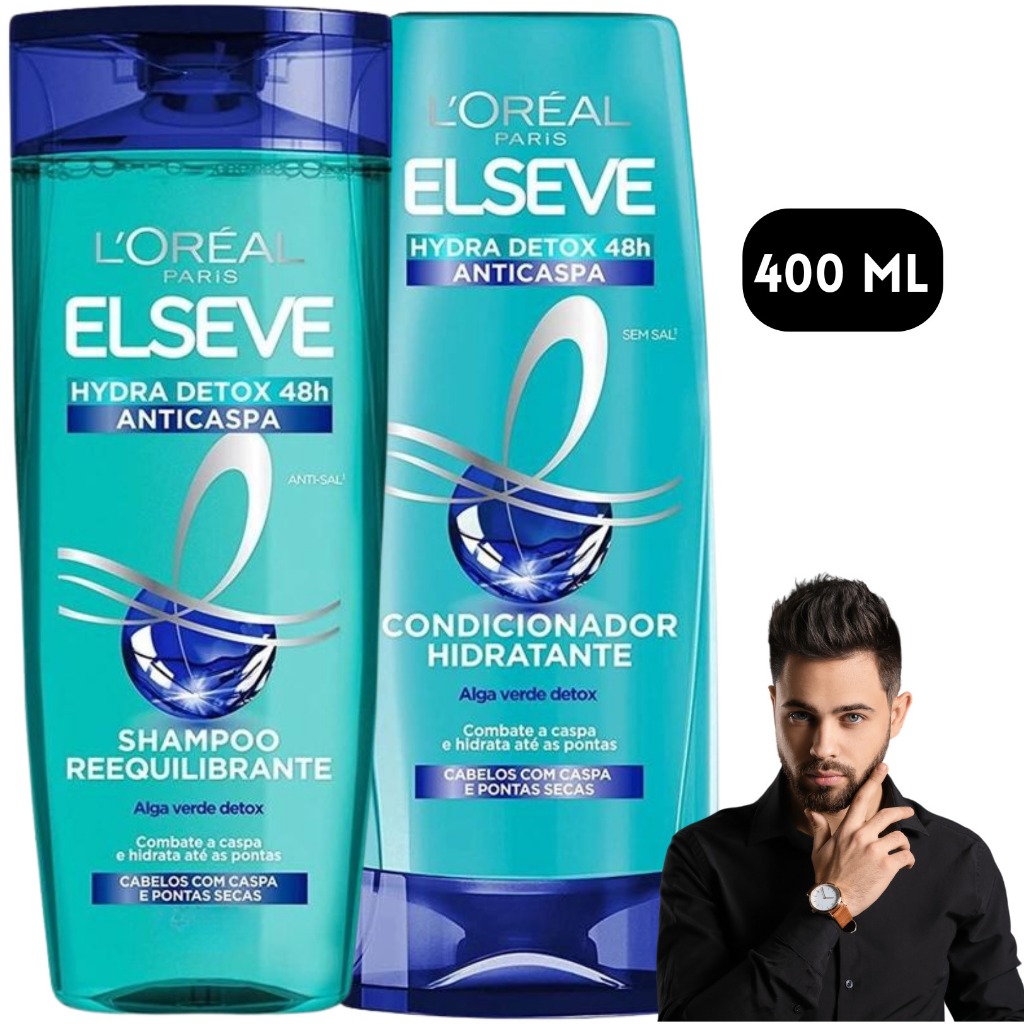 Loreal Anti Caspa na Black Friday 2025 | BuscaProdutos