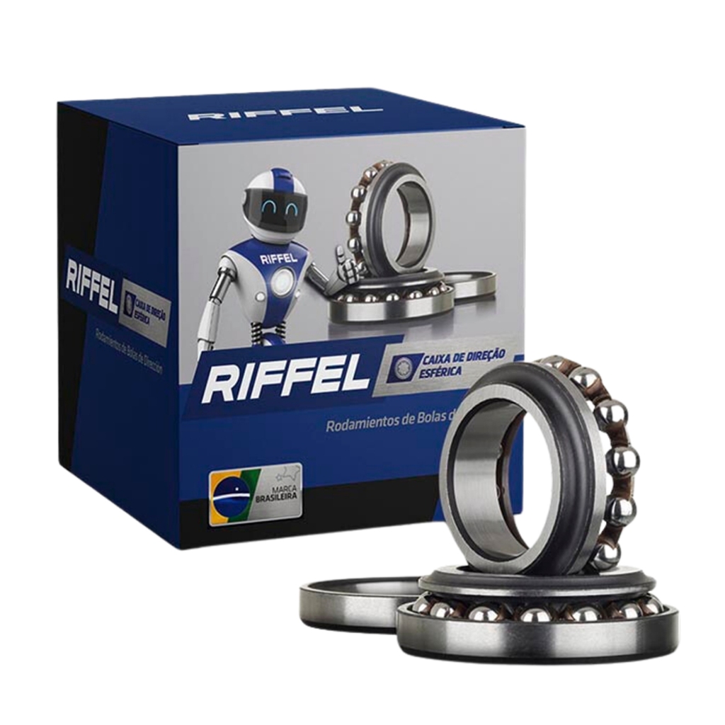 Caixa Direção Esferica Fazer 250 Xtz 250 Tenere Xj6 N