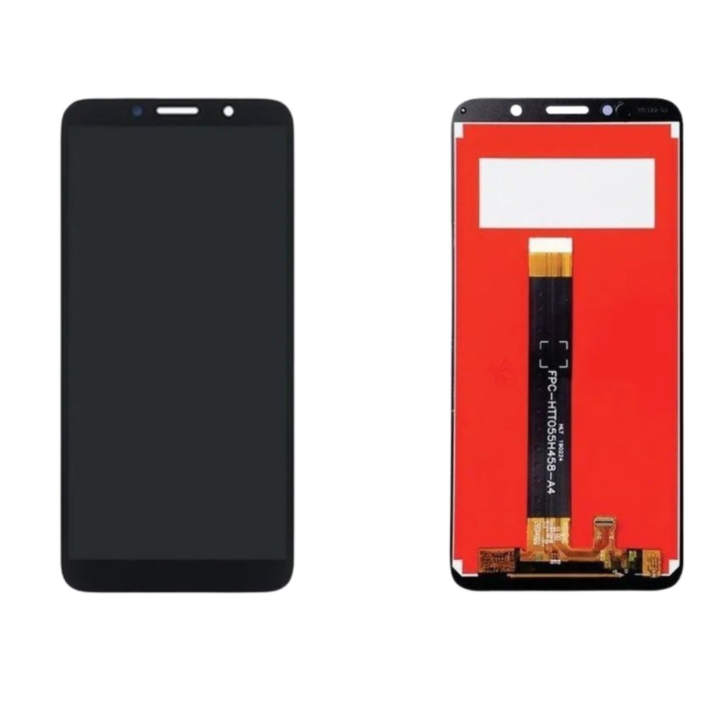 Tela Display Frontal Compatível : Com Moto E6 Play Ips Lcd | Shopee Brasil