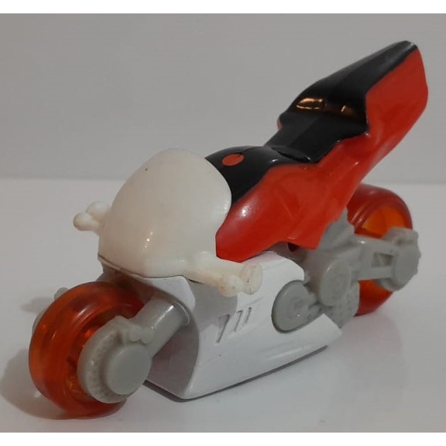 Motocicleta em Miniatura Hot Wheels Canyon Carver - McDonald's - 2013