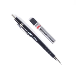 Lapiseira Técnica 0.5 mm 0.7 mm 0.9 mm 2.0 mm Com Tubo de Grafites