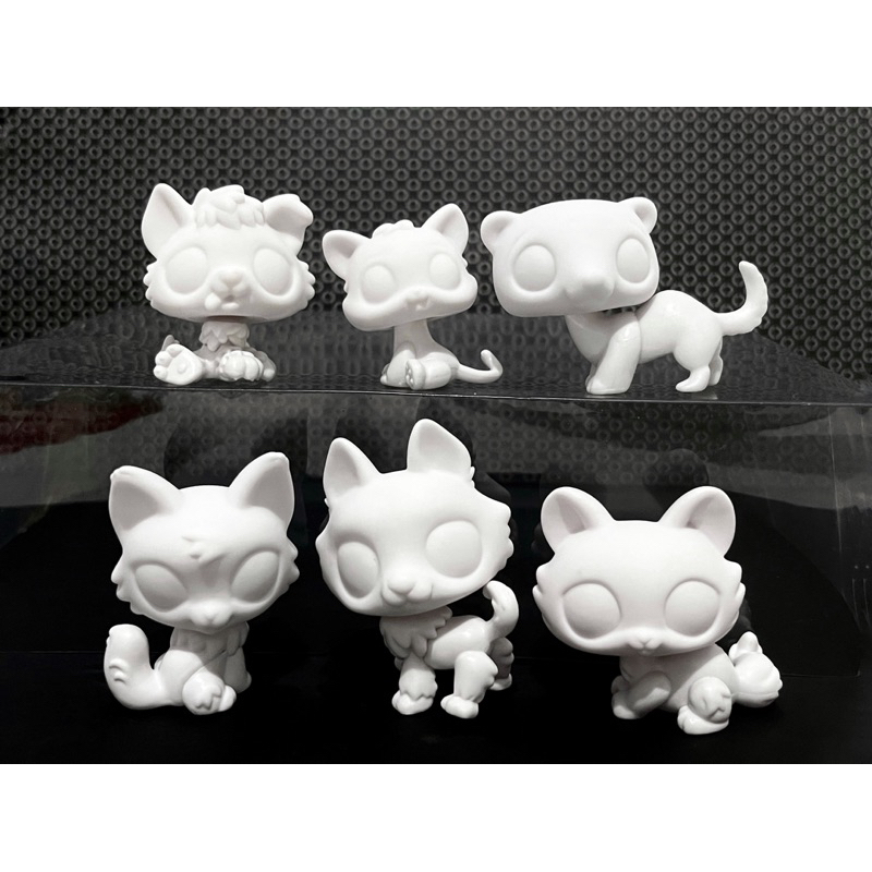 Littlest Pet Shop Bases para Costumização