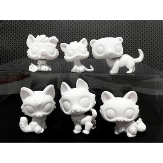 Littlest Pet Shop Bases para Costumização