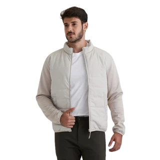 Jaqueta Masculina Casual Mons Bege