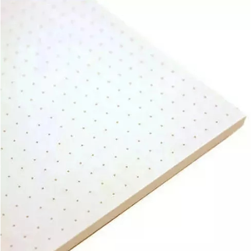 Caderneta Bullet Journal Pontado Bee Unique