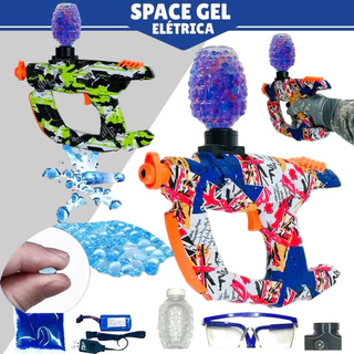 super space gel elétrica